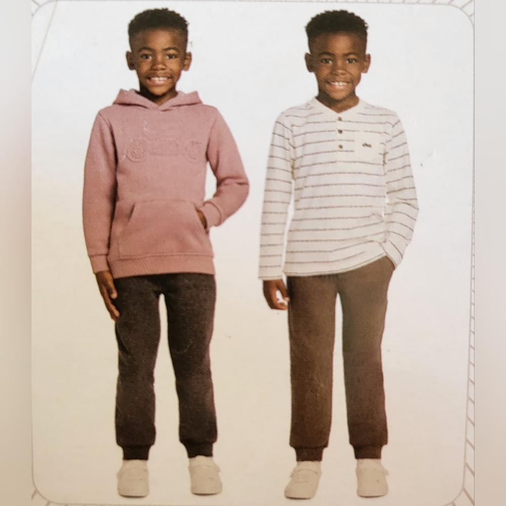 NWT KIDS HEADQUARTERS 4PC SET